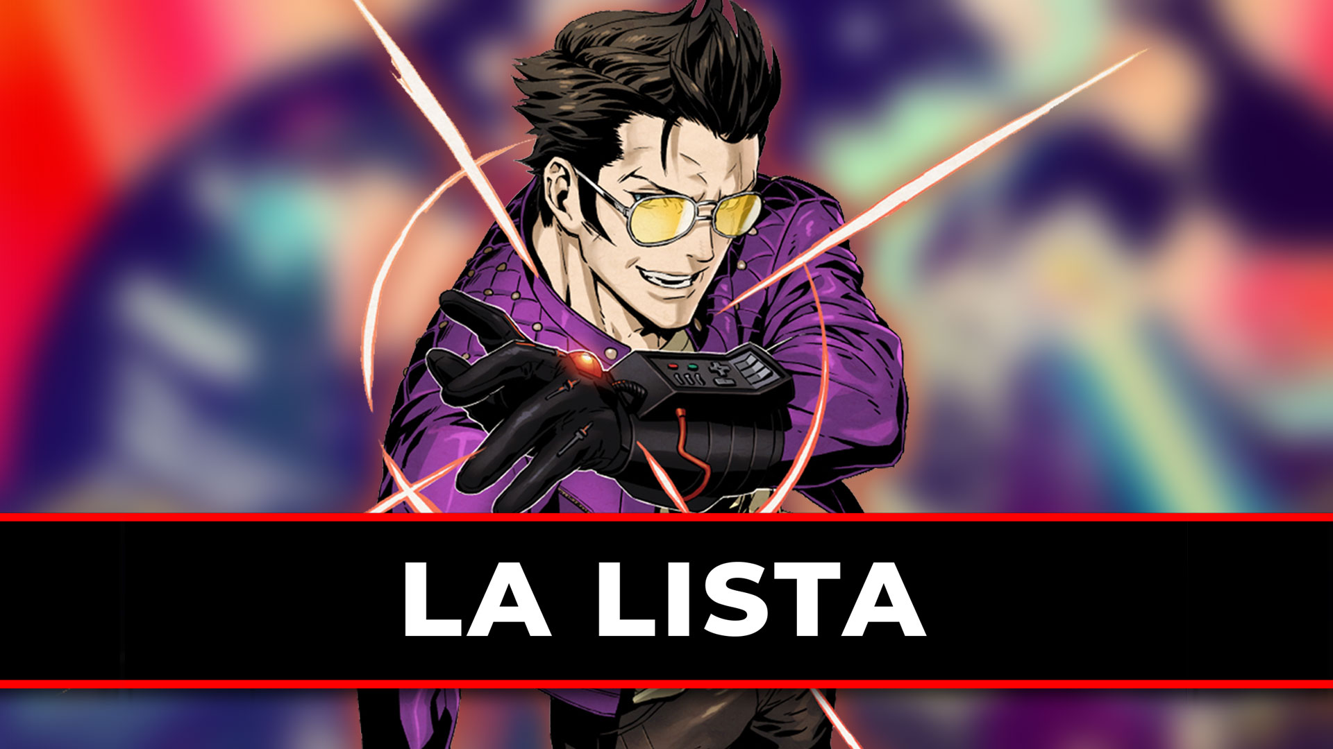 Análisis – Travis Strikes Again: No More Heroes (Nintendo Switch)