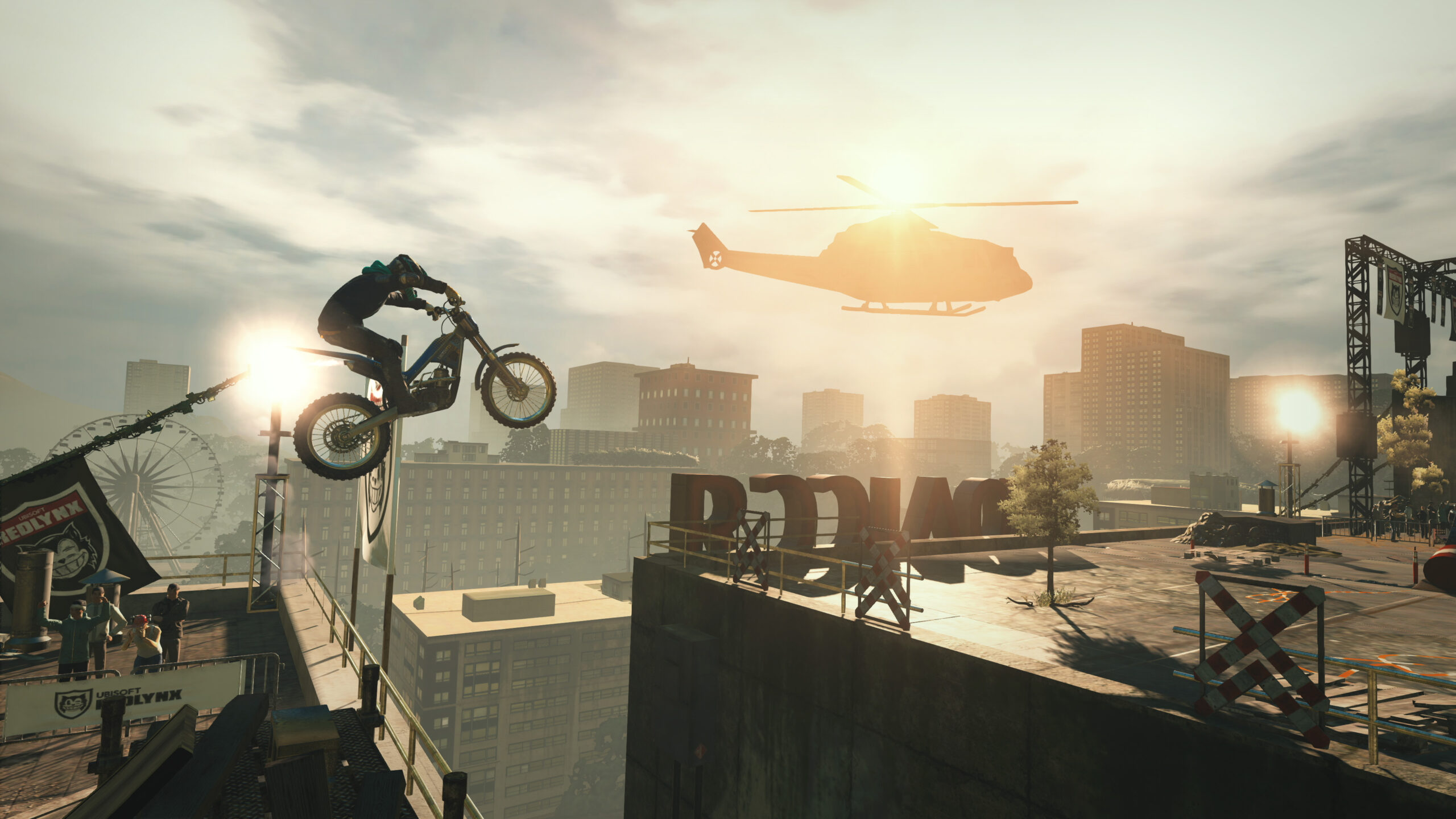 Impresiones de Trials Rising para Nintendo Switch