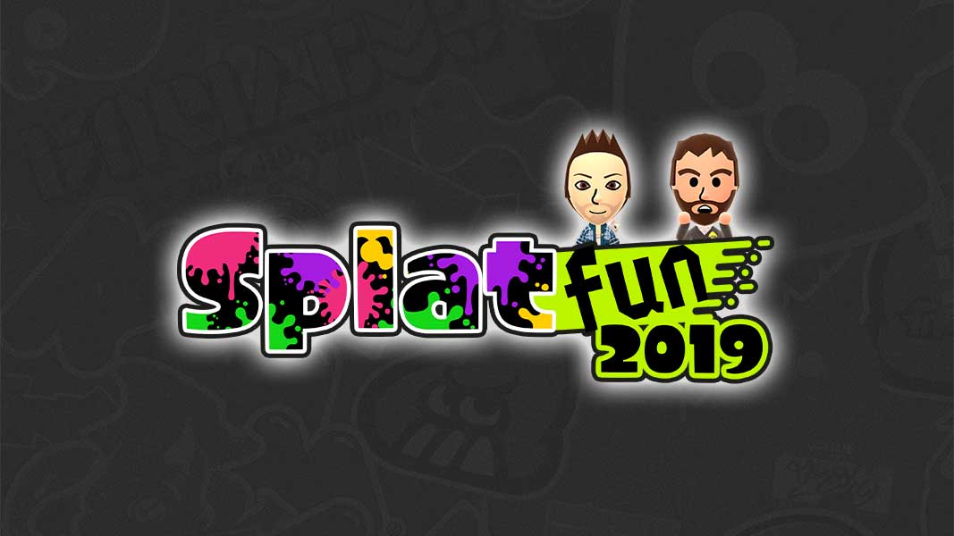 Participa con nosotros en el torneo oficial Splatfun 2019 de Splatoon 2