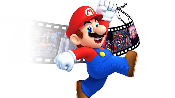 Nuevos juegos, información sobre la película de Super Mario y más