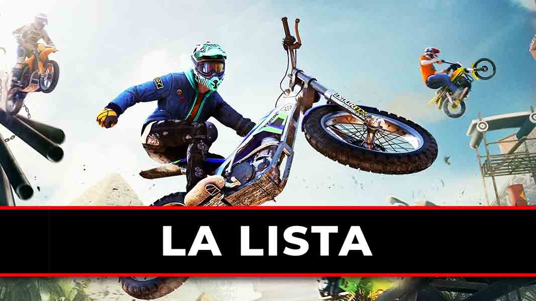 Análisis &#8211; Trials Rising (Nintendo Switch)