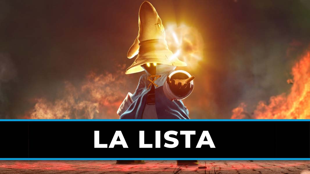 Análisis – Final Fantasy IX (Nintendo Switch)