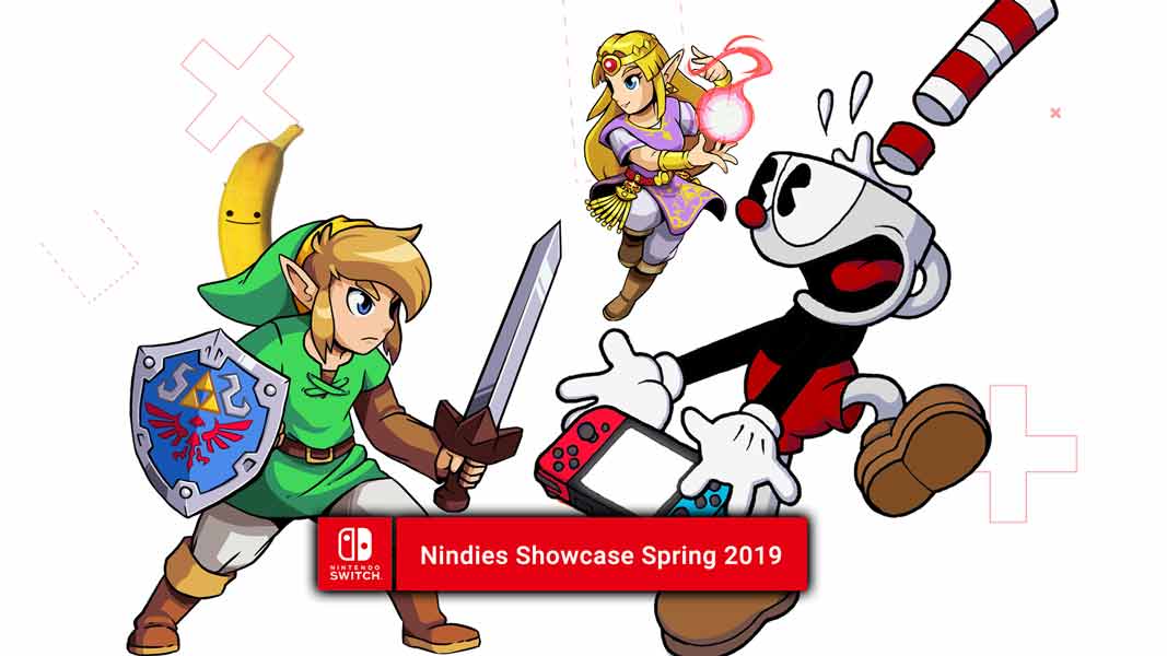 Resumen en 3 minutos: Nindies Showcase Spring 2019