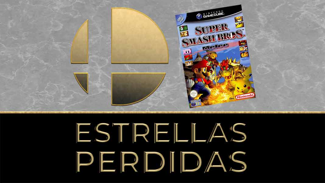 Estrellas Perdidas &#8211; Super Smash Bros. Melee