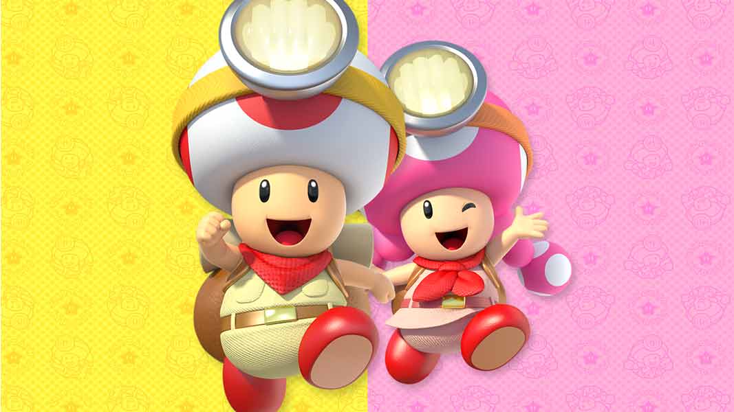 Análisis – Captain Toad: Treasure Tracker (Nintendo Switch)