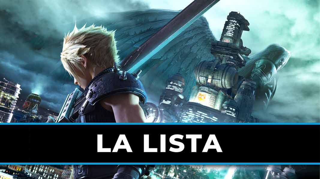 Análisis &#8211; Final Fantasy VII (Nintendo Switch)