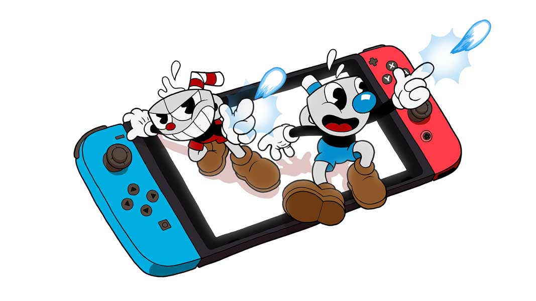 Easter eggs de Nintendo en Cuphead