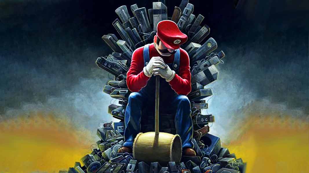 Juegos de Nintendo Switch que podrían gustarte si eres fan de Game Of Thrones