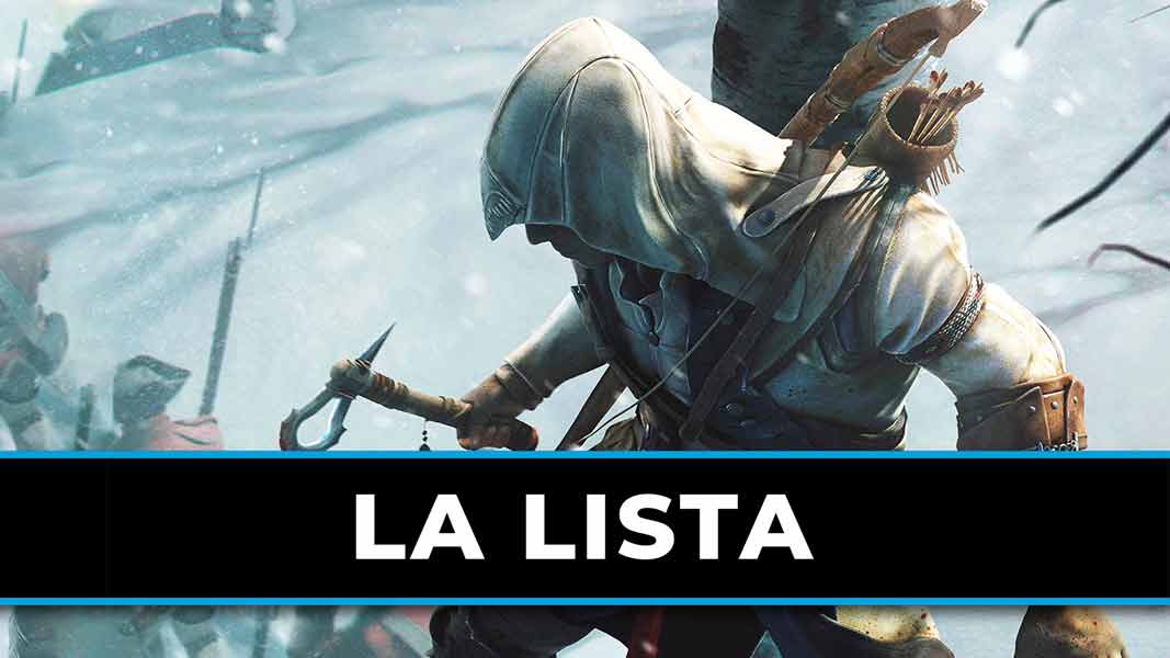 Análisis – Assassin&#8217;s Creed 3 Remastered (Nintendo Switch)