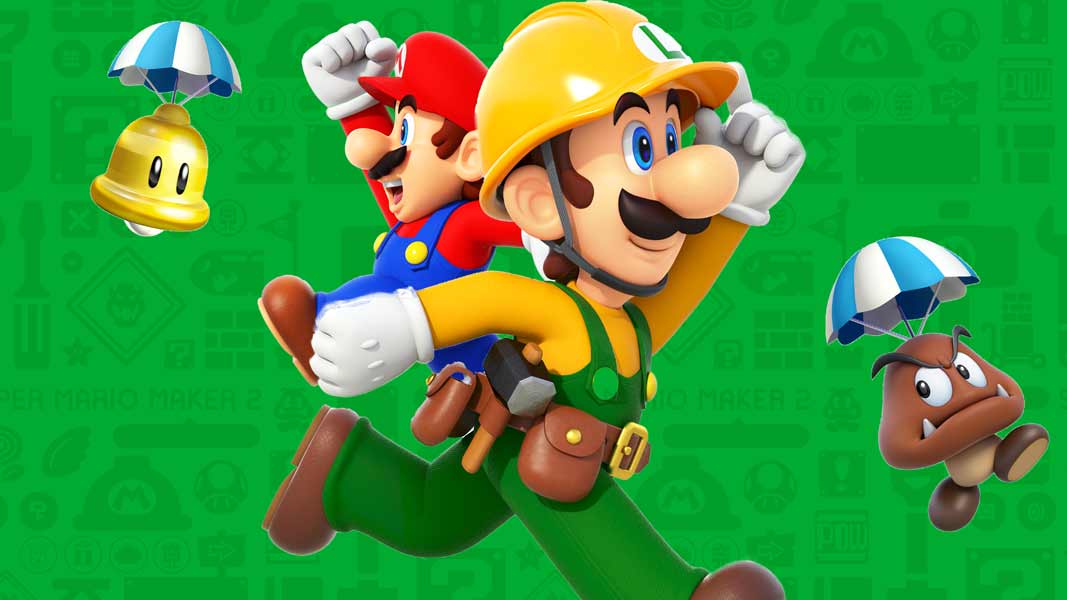 Impresiones – Super Mario Maker 2 (Nintendo Switch)