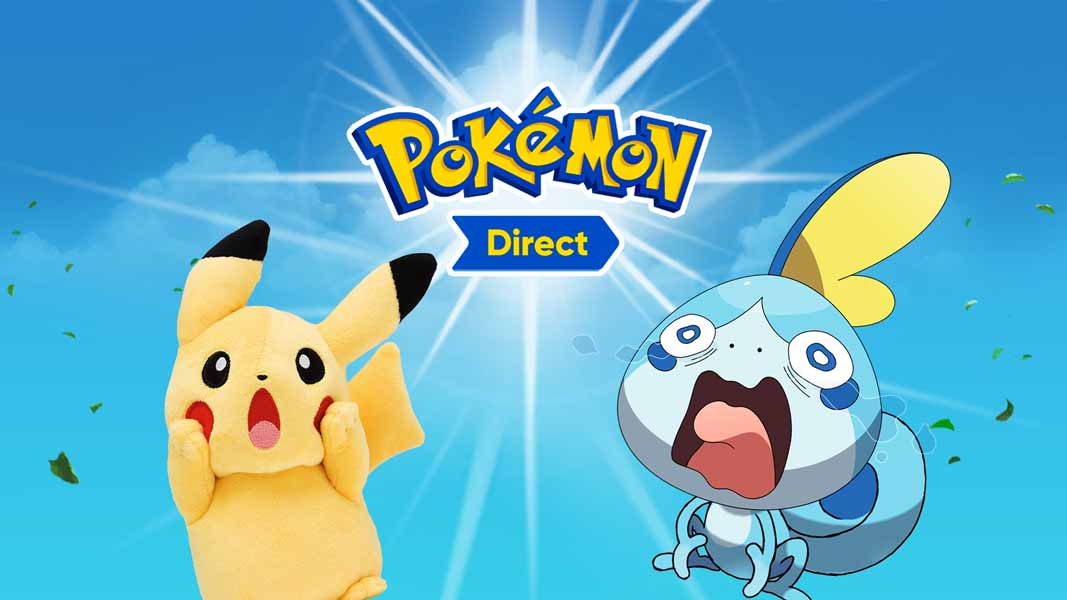 Predicciones y rumores sobre el Pokémon Direct y la conferencia previa