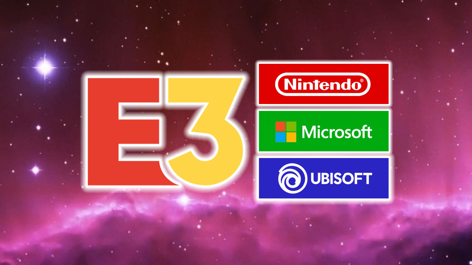 Todos los horarios y conferencias del E3 2019