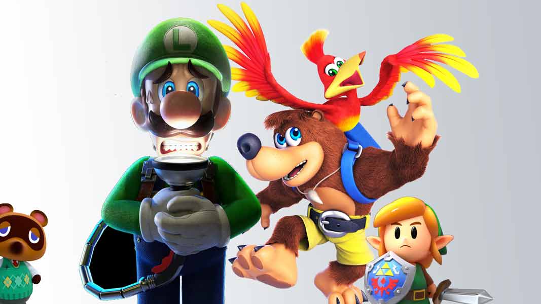 Resumen: Nintendo Direct E3 2019