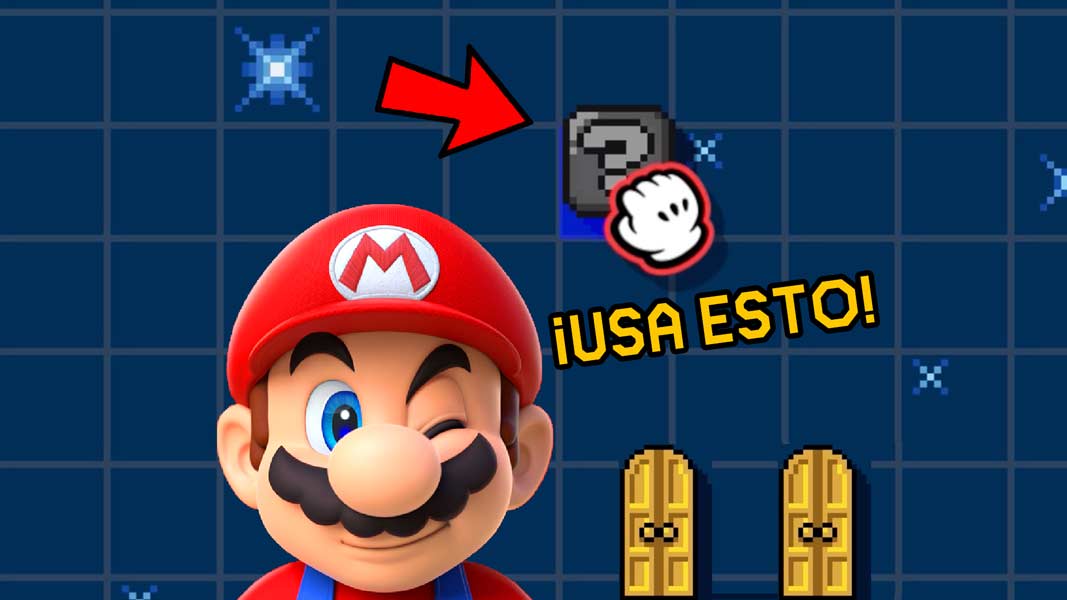 Así puedes subir niveles cooperativos en Super Mario Maker 2