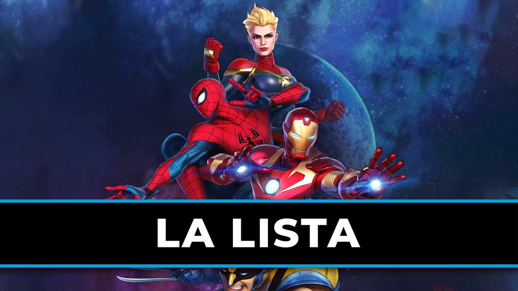 Análisis – Marvel Ultimate Alliance 3: The Black Order (Nintendo Switch)