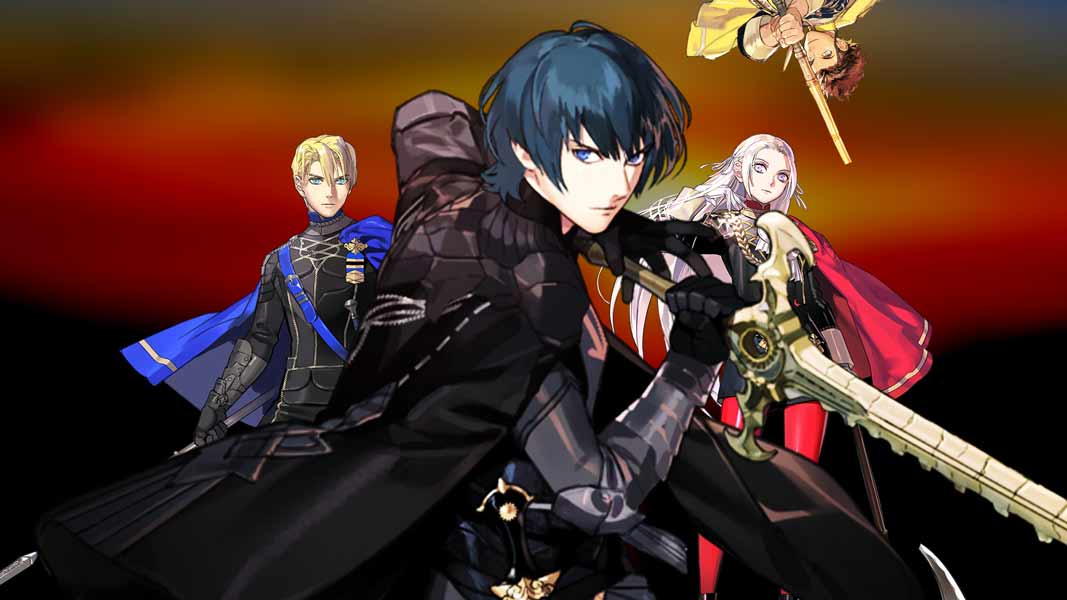 La evolución que supone Three Houses en Fire Emblem