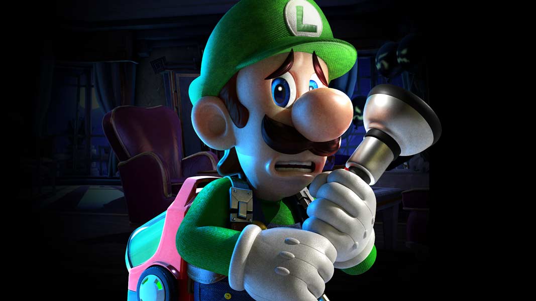 Impresiones – Luigi&#8217;s Mansion 3 (Nintendo Switch)