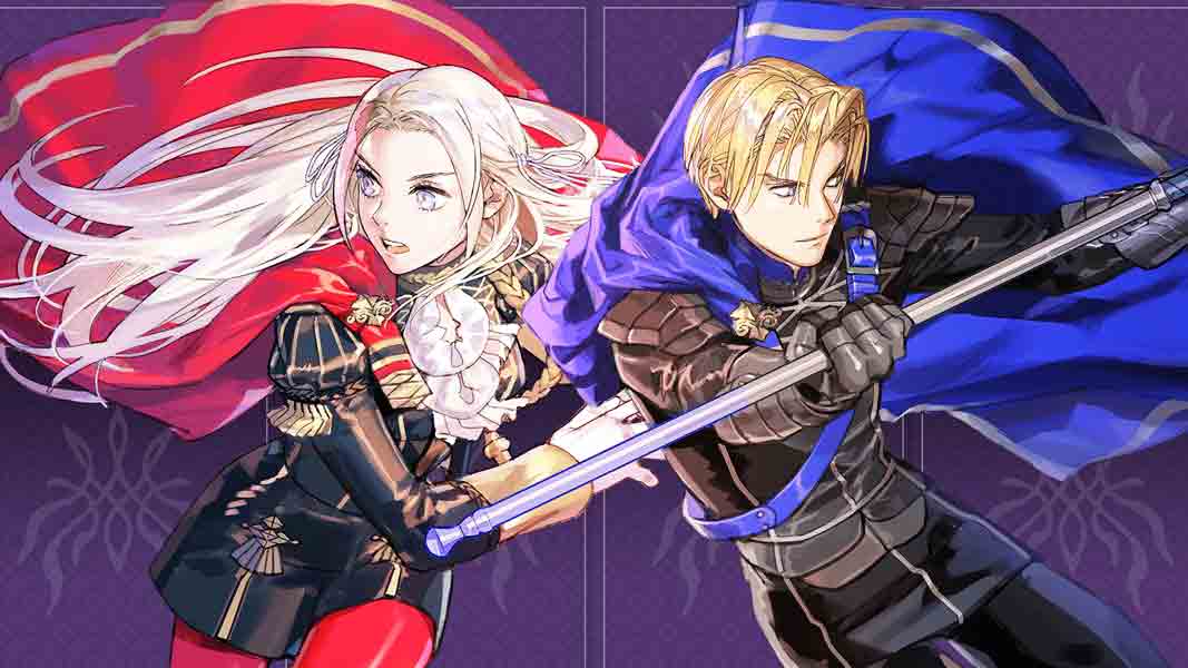 Impresiones – Fire Emblem: Three Houses (Nintendo Switch)