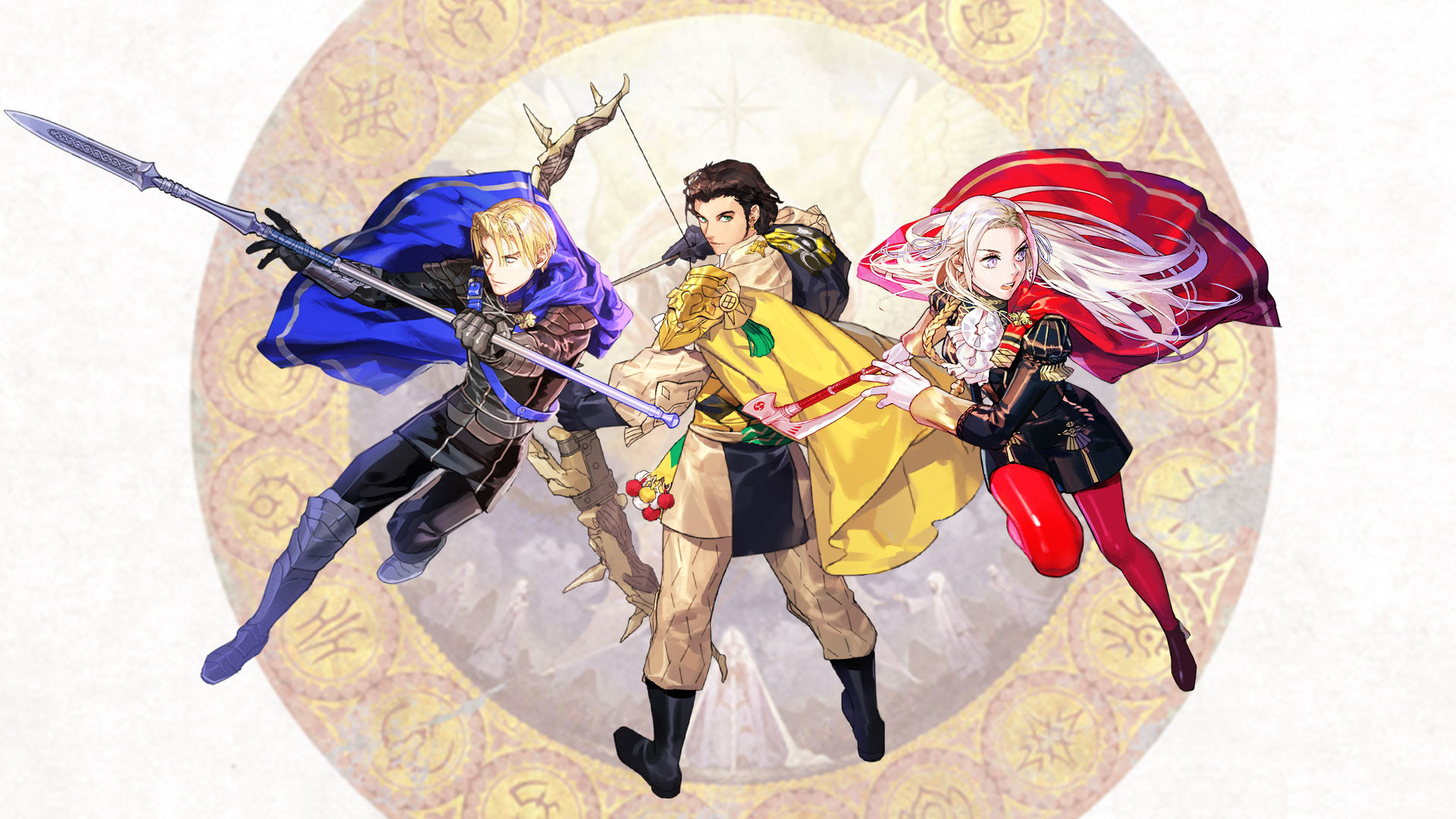 Unboxing + Veredicto Final de Fire Emblem: Three Houses