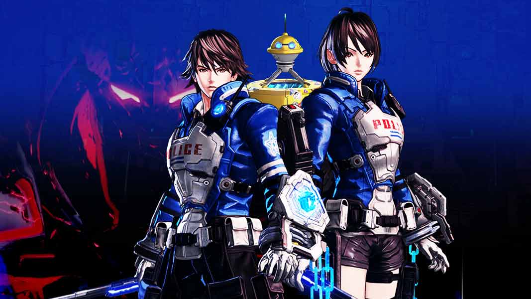 Impresiones &#8211; Astral Chain (Nintendo Switch)