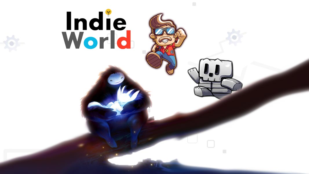 Resumen en 3 minutos del Indie World