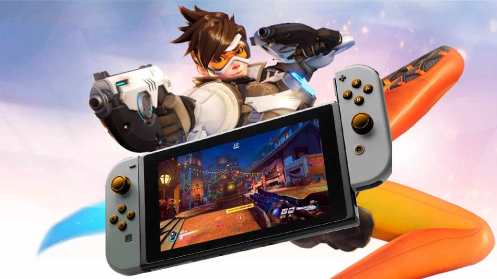 Overwatch Switch