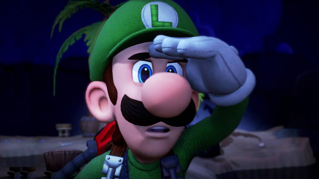 Impresiones &#8211; Luigi&#8217;s Mansion 3 (Nintendo Switch)