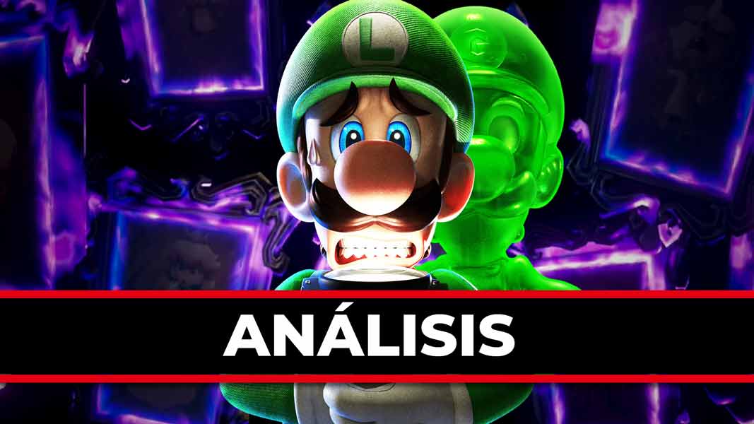 Análisis – Luigi&#8217;s Mansion 3 (Nintendo Switch)