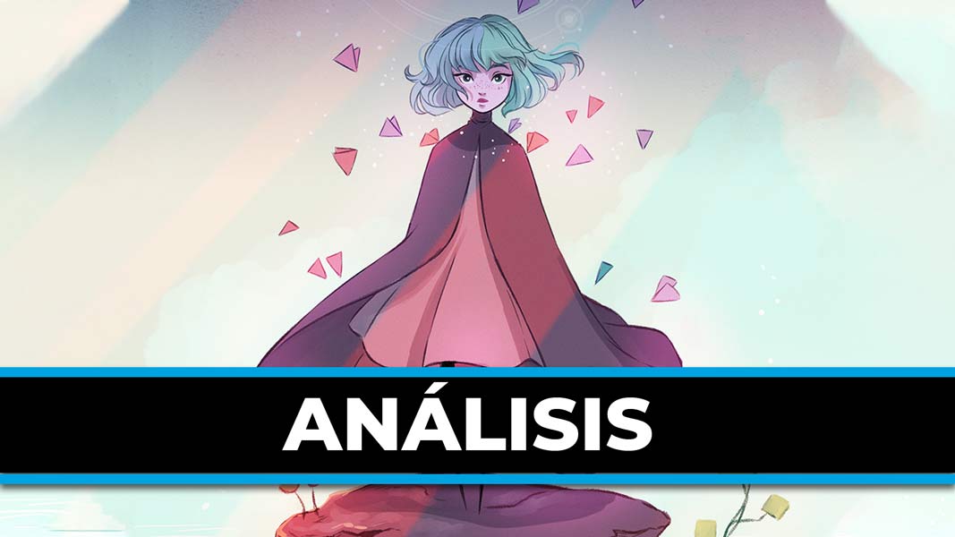 Análisis – GRIS (Nintendo Switch)