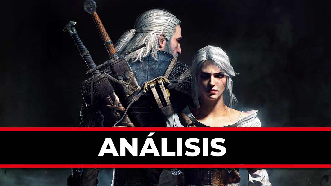 Análisis – The Witcher 3 (Nintendo Switch)