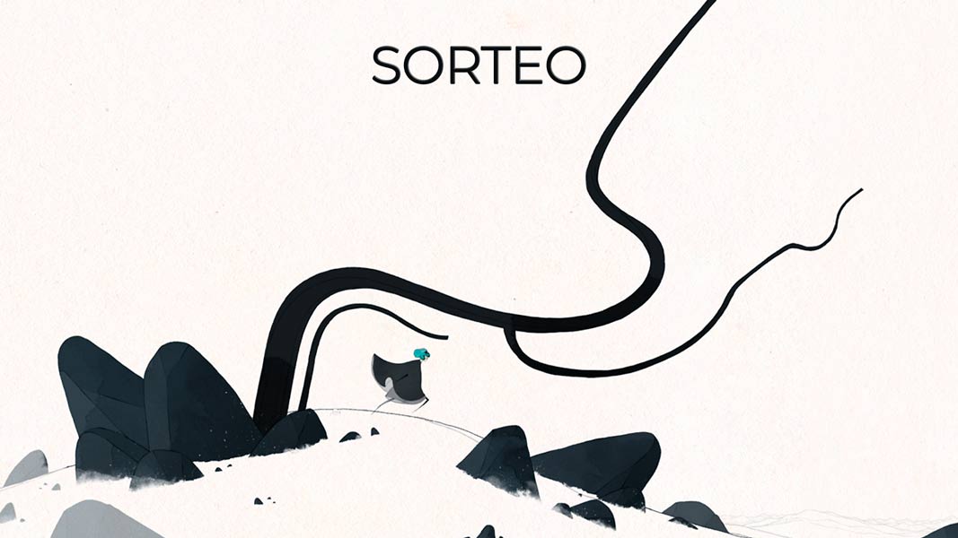 Sorteamos 4 juegos GRIS para Nintendo Switch