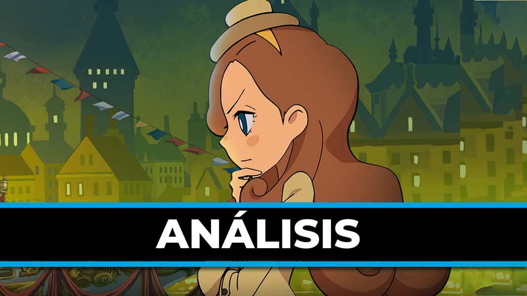 Análisis – El Misterioso Viaje de Layton: Katrielle y la Conspiración de los Millonarios (Nintendo Switch)