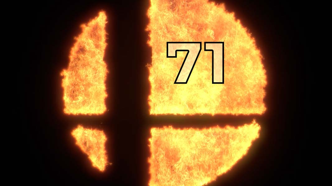 Domingo Smash #71