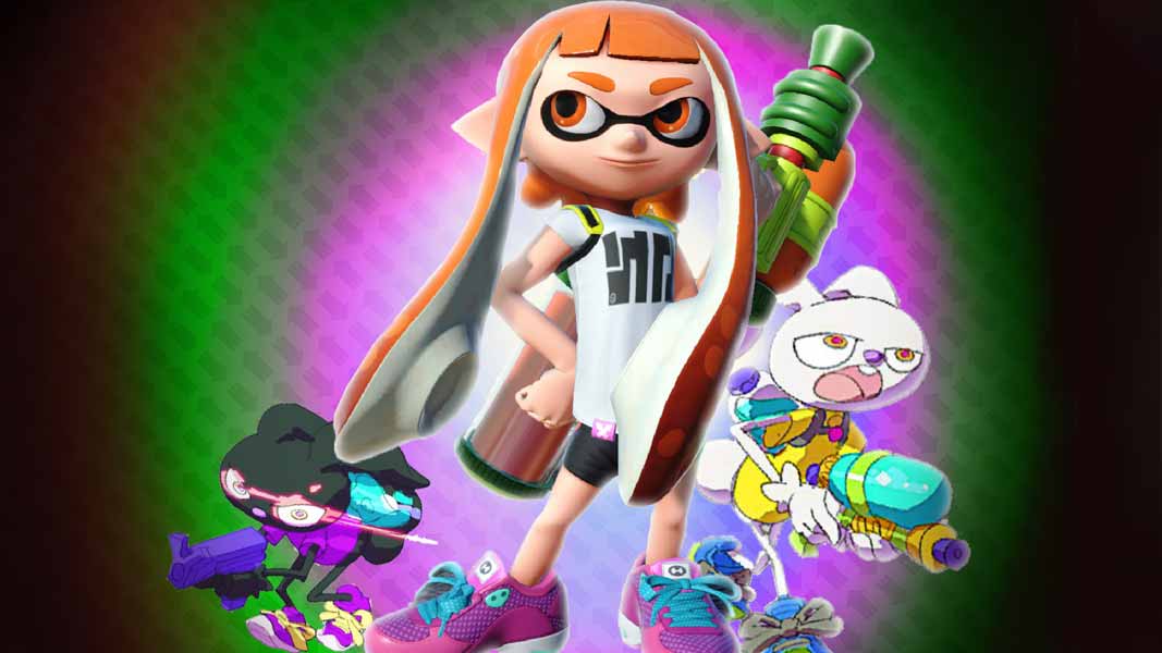 25 Secretos de Splatoon 2