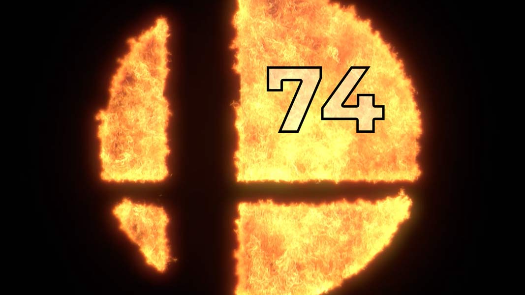 Domingo Smash #74