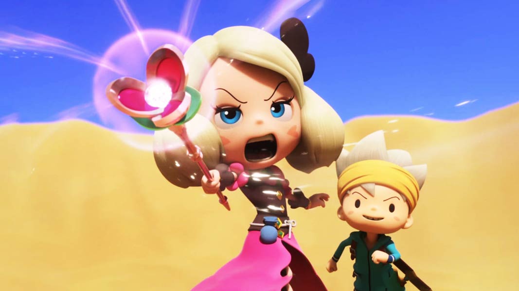 Impresiones – Snack World: de Mazmorra en Mazmorra (Nintendo Switch)