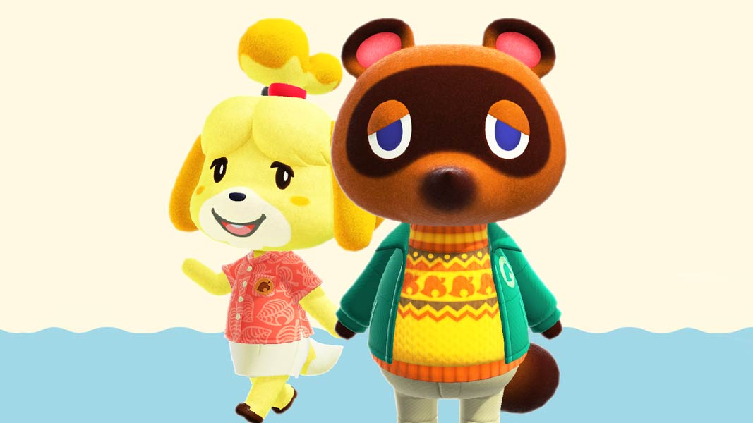 11 detalles ocultos de Animal Crossing: New Horizons