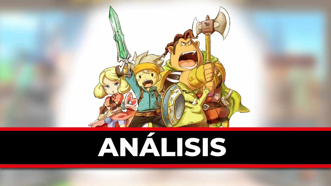 Análisis &#8211; Snack World: De Mazmorra en Mazmorra &#8211; Edición Oro (Análisis)