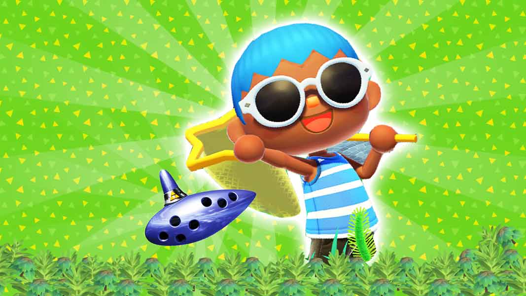 Secretos del Animal Crossing Direct que no viste