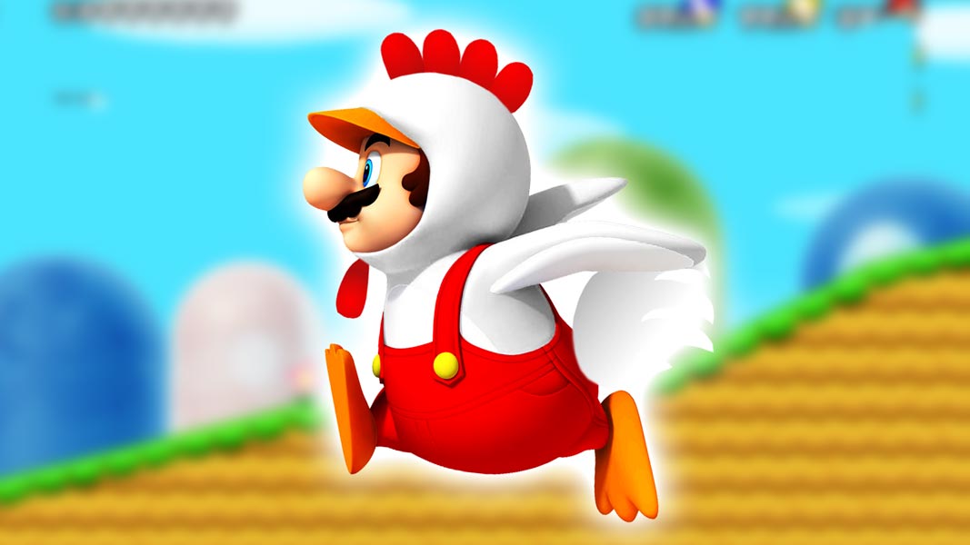 25 Secretos de New Super Mario Bros Wii