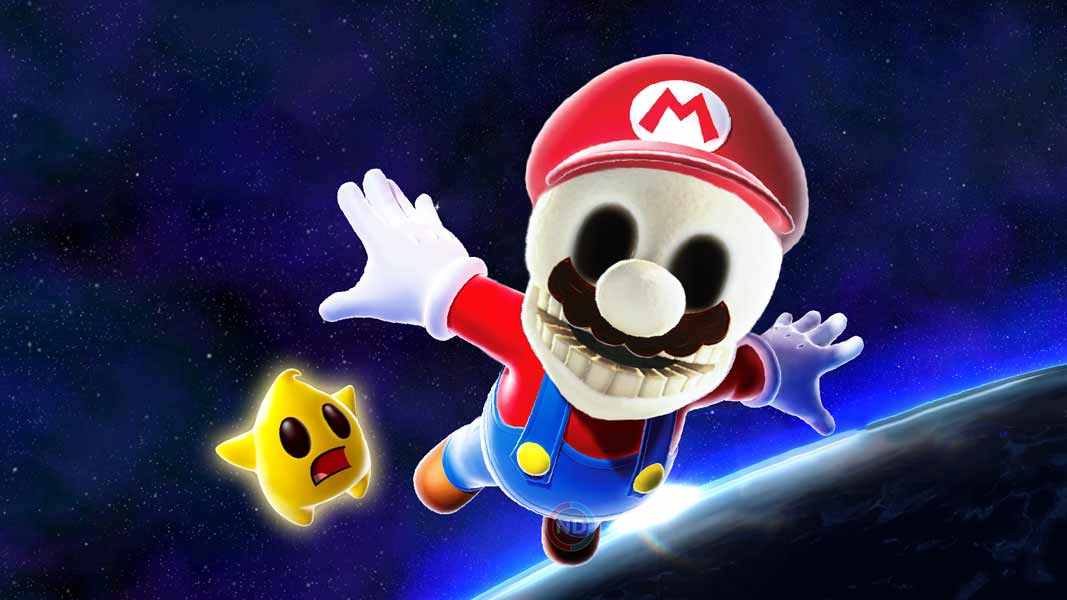 25 Secretos de Super Mario Galaxy