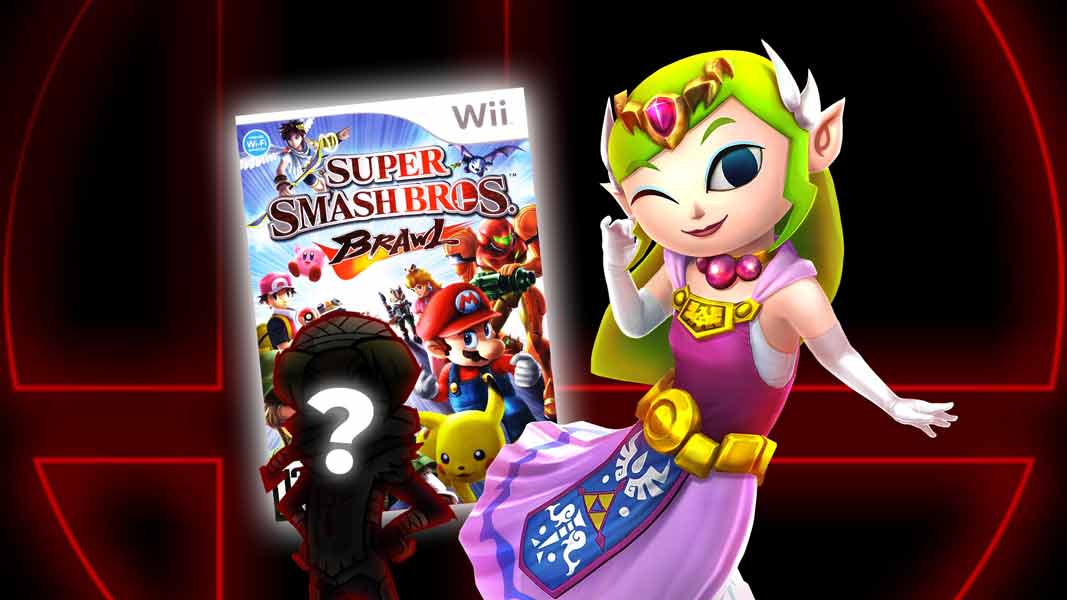 25 Secretos de Super Smash Bros Brawl