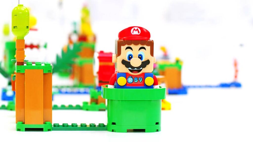 Enemigos de LEGO Super Mario