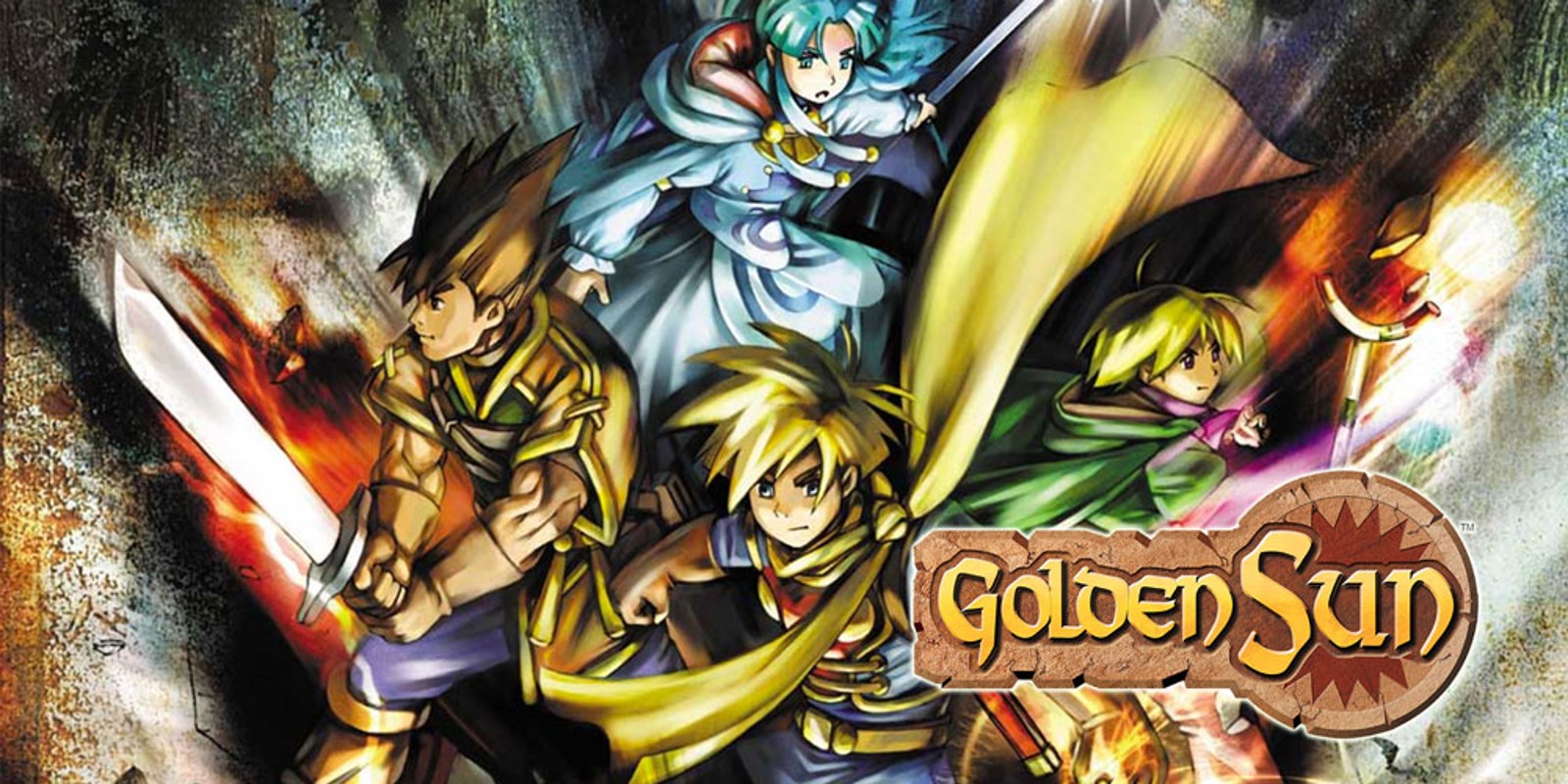 Golden Sun es Trending Topic en Twitter