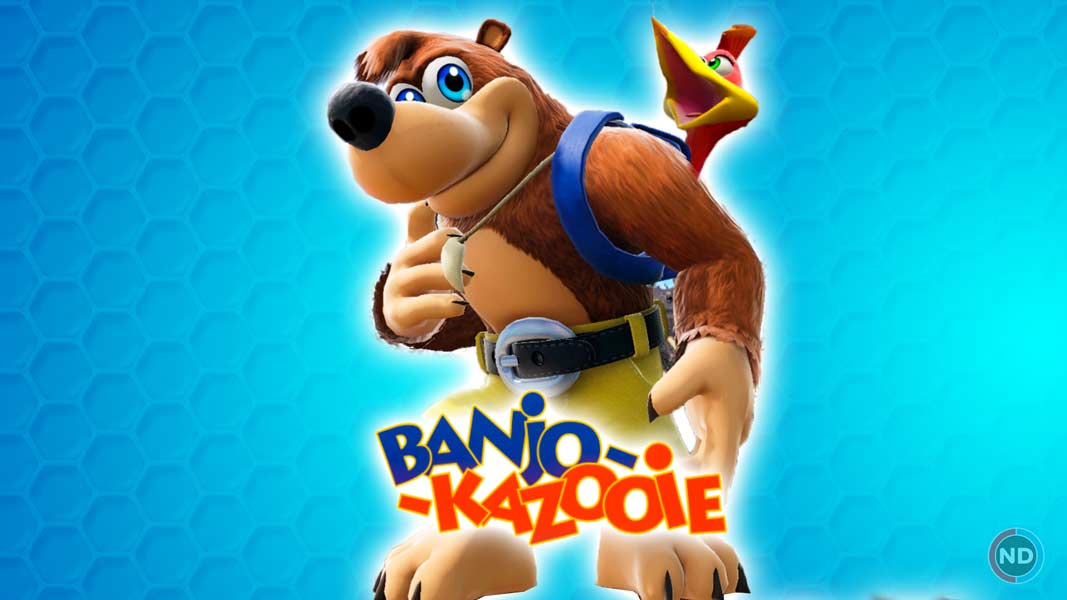 25 Secretos de Banjo-Kazooie