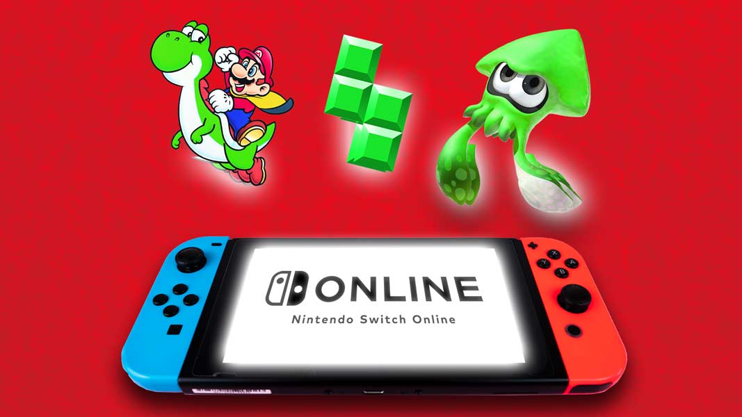 Nintendo ofrece 7 días gratis a Nintendo Switch online