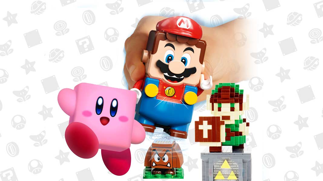 LEGO Mario podría tener ya precio y fecha