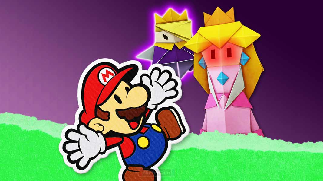 Anunciado Paper Mario: The Origami King para Nintendo Switch