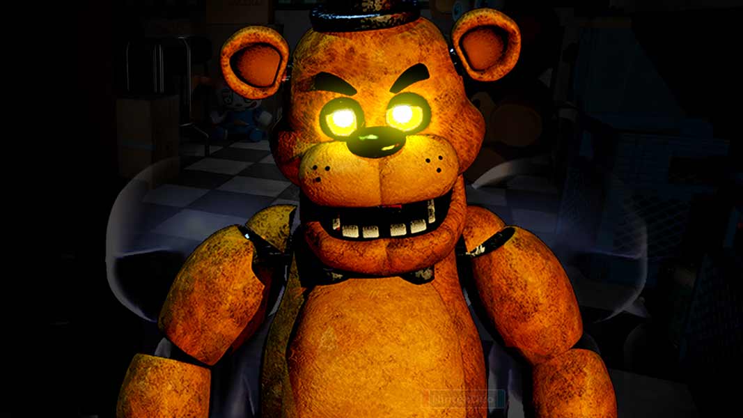 25 Secretos de Five Nights At Freddy&#8217;s (FNAF)