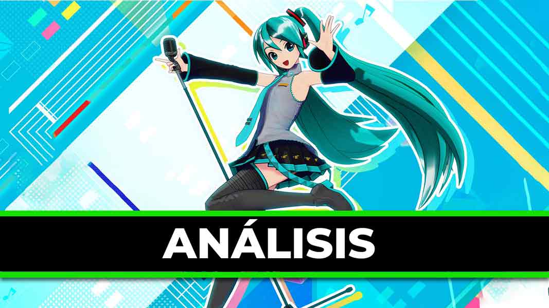 Análisis &#8211; Hatsune Miku: Project Diva (Nintendo Switch)